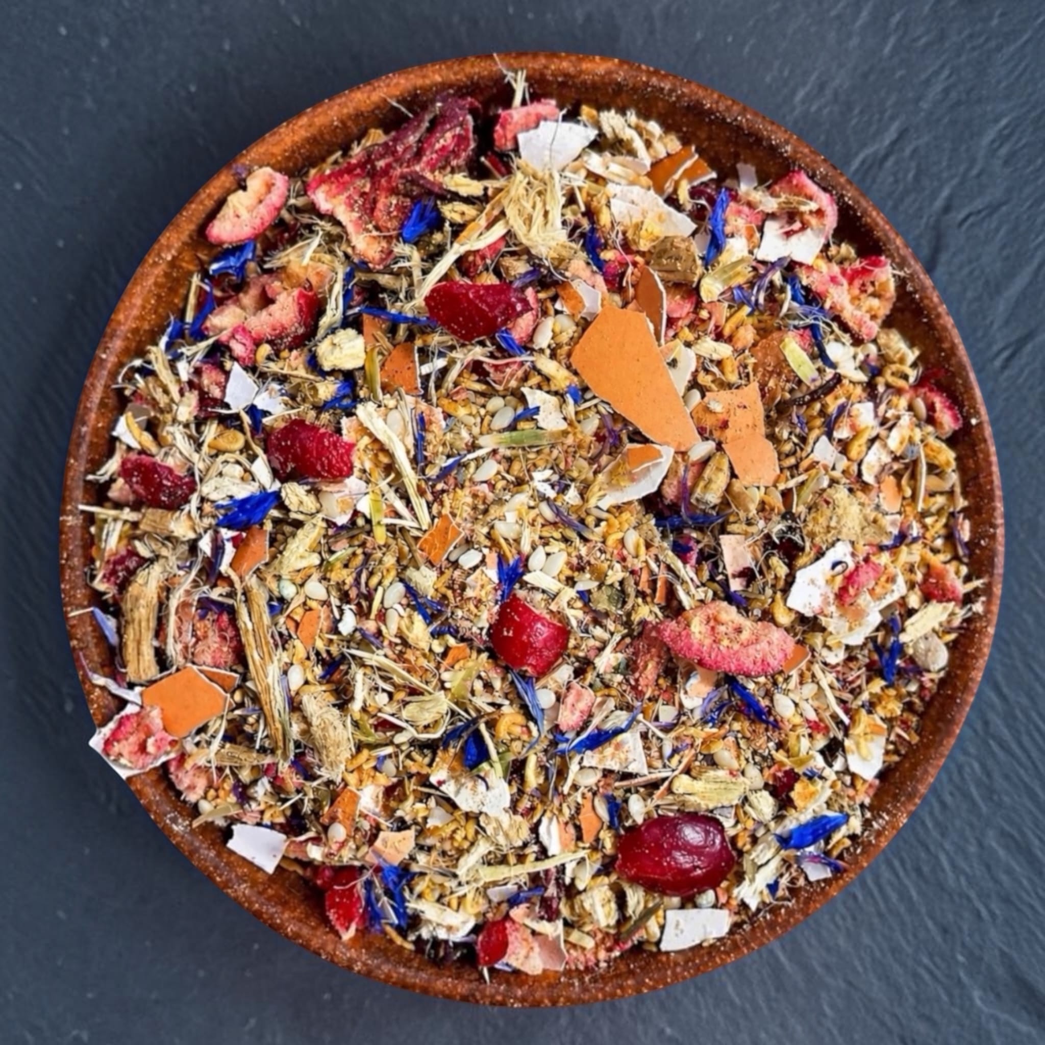 Winterberry Complete Meal