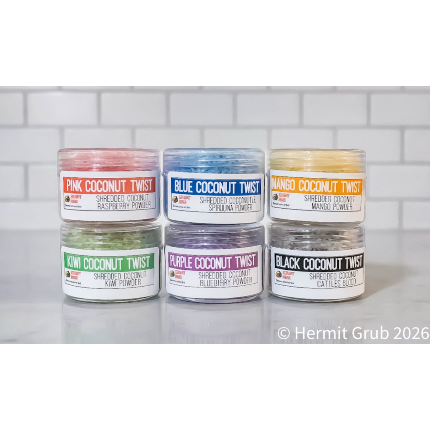 Coconut Twist Bundle