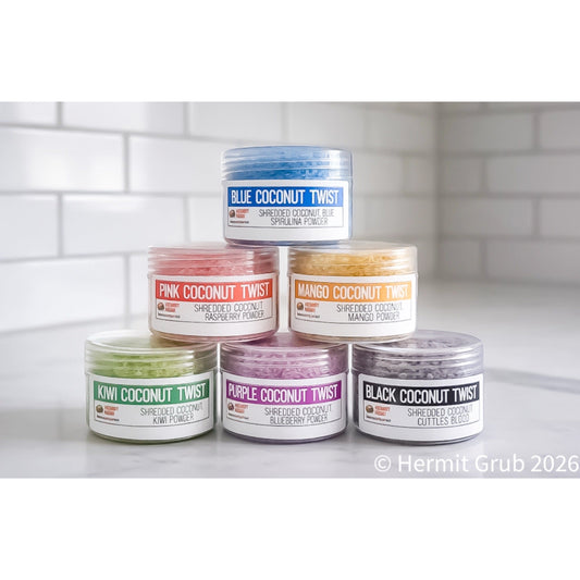 Coconut Twist Bundle