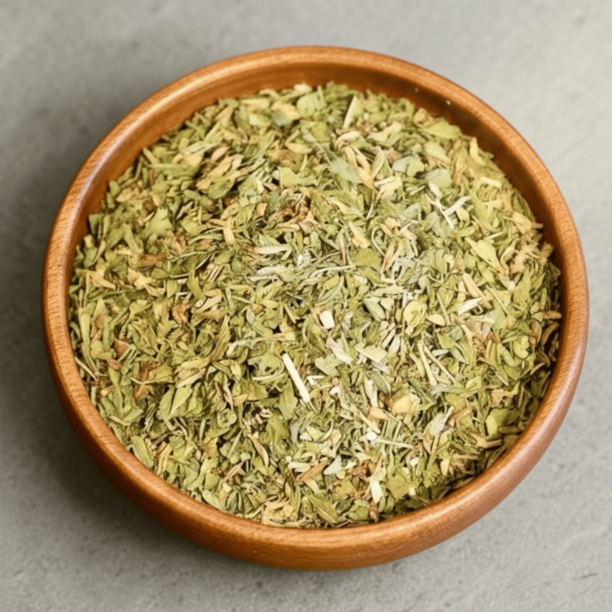 Alfalfa Leaf
