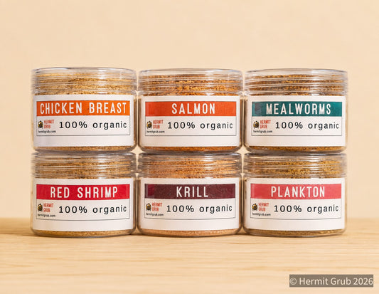 Land & Sea Protein Set