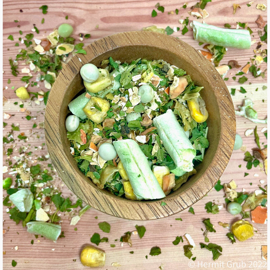 Eat Your Veggies Complete Meal